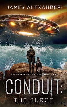 Conduit: The Surge by James Alexander
