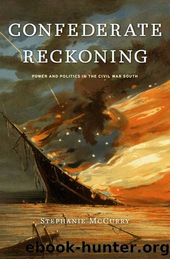 Confederate Reckoning by Stephanie McCurry