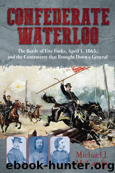 Confederate Waterloo by Michael McCarthy