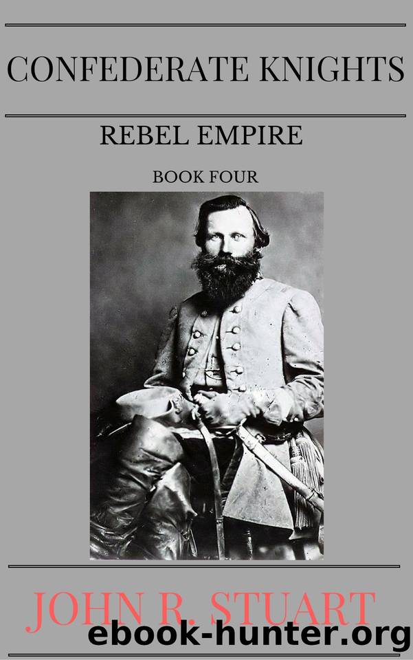 Confederate knights by John R. Stuart