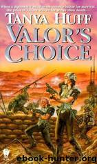 Confederation 1 - Valor's Choice by Tanya Huff