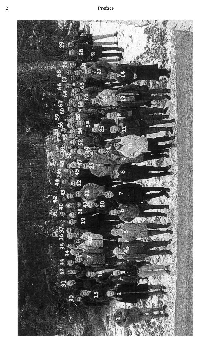 Conference Photo by Unknown