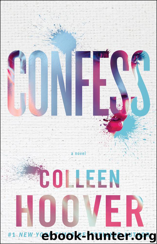 Confess by Colleen Hoover