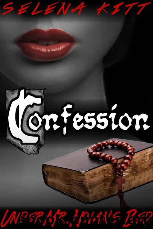 Confession (Under Mr.. Nolan's Bed) by Selena Kitt