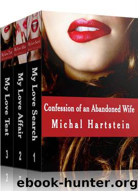 Confession of an Abandoned Wife - Box Set (Books 1-3) by Hartstein Michal