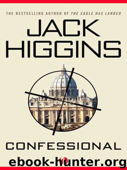 Confessional (The Liam Devlin Novels) by Jack Higgins