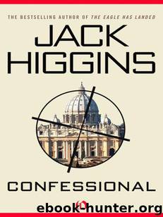 Confessional - Devlin 03 (v5) by Jack Higgins