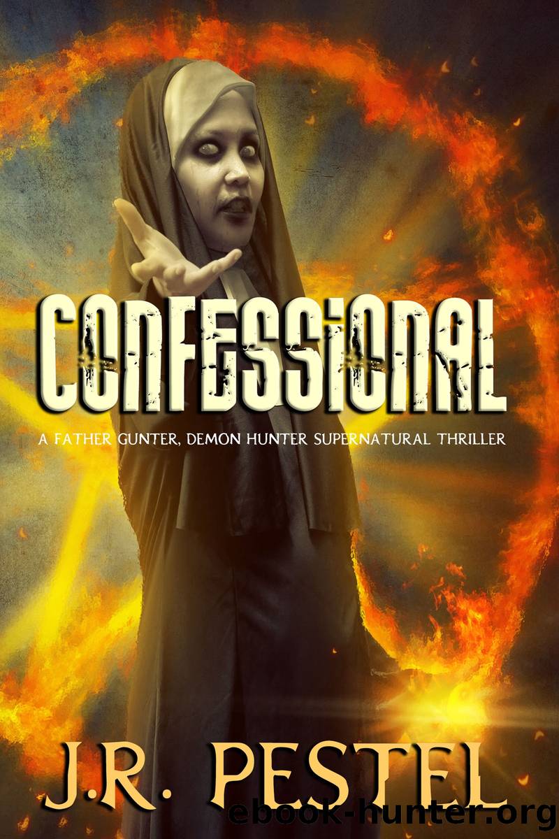 Confessional by J.R. Pestel