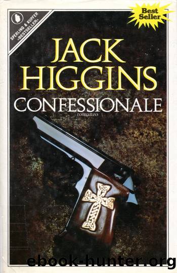 Confessionale by Jack Higgins
