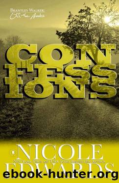 Confessions (Brantley Walker: Off the Books Book 7) by Nicole Edwards