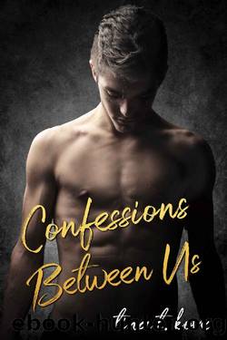 Confessions Between Us by Tina T. Kove