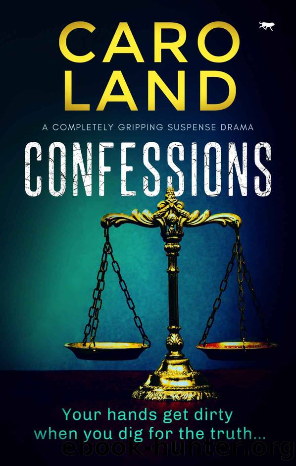 Confessions by Caro Land