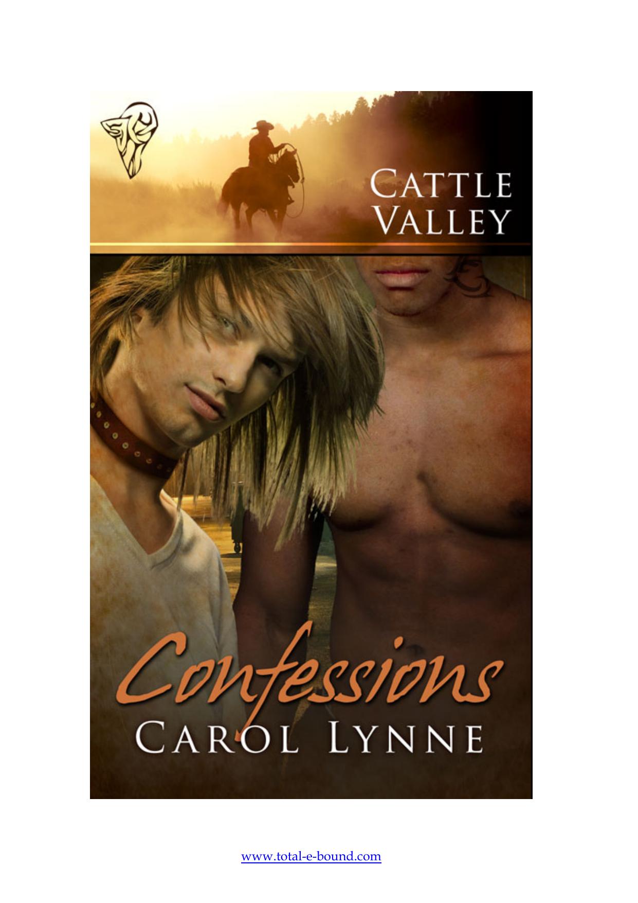 Confessions by Carol Lynne
