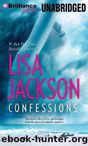 Confessions by Jackson Lisa