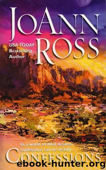 Confessions by JoAnn Ross