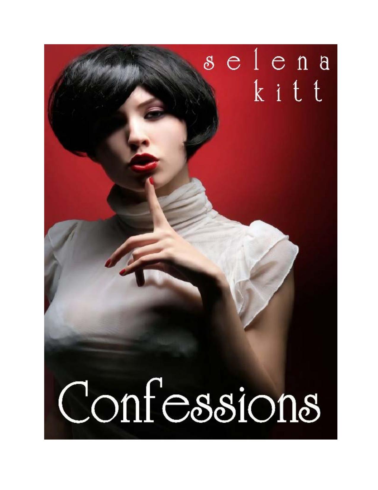 Confessions by Selena Kitt