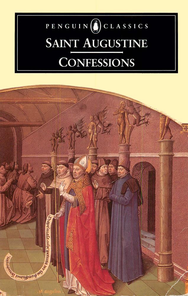 Confessions by St. Augustine & R. S. Pine-Coffin
