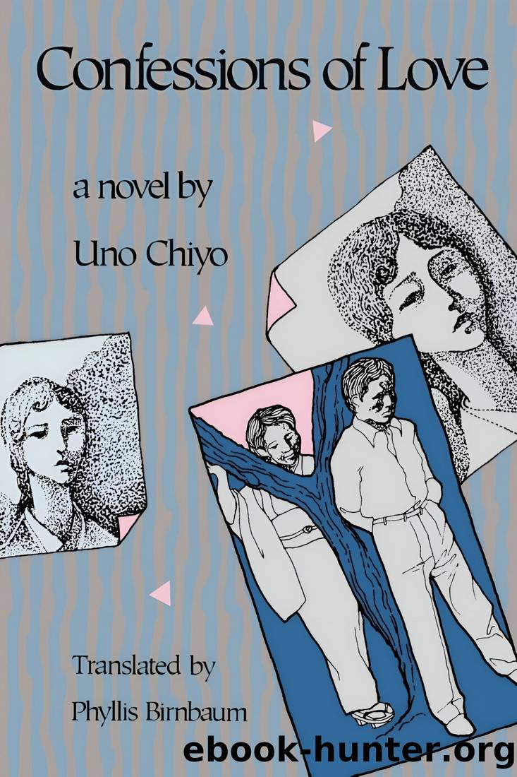 Confessions of Love by Uno Chiyo