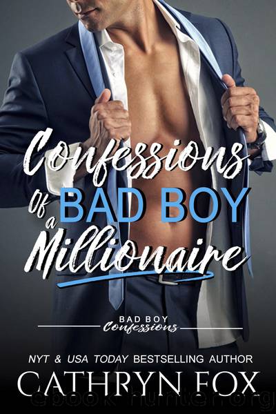 Confessions of a Bad Boy Millionaire by Cathryn Fox