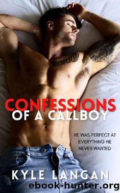 Confessions of a Callboy by Kyle Langan