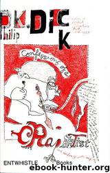 Confessions of a Crap Artist by Dick Philip K