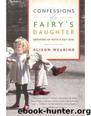 Confessions of a Fairy's Daughter by Alison Wearing