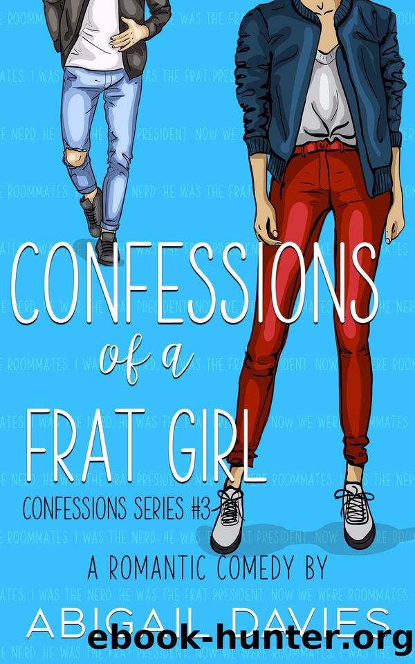 Confessions of a Frat Girl by Abigail Davies