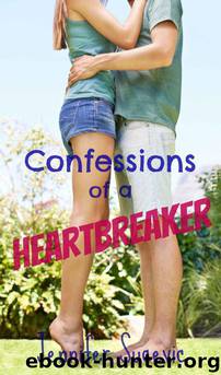 Confessions of a Heartbreaker by Sucevic Jennifer