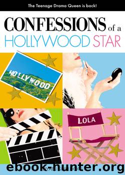 Confessions of a Hollywood Star by Dyan Sheldon