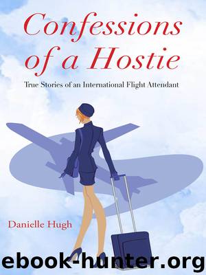 Confessions of a Hostie by Danielle Hugh