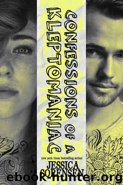 Confessions of a Kleptomaniac by Jessica Sorensen