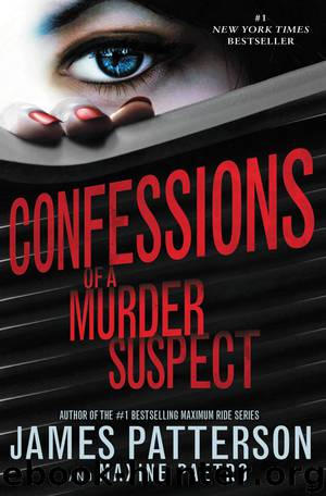 Confessions of a Murder Suspect by Author