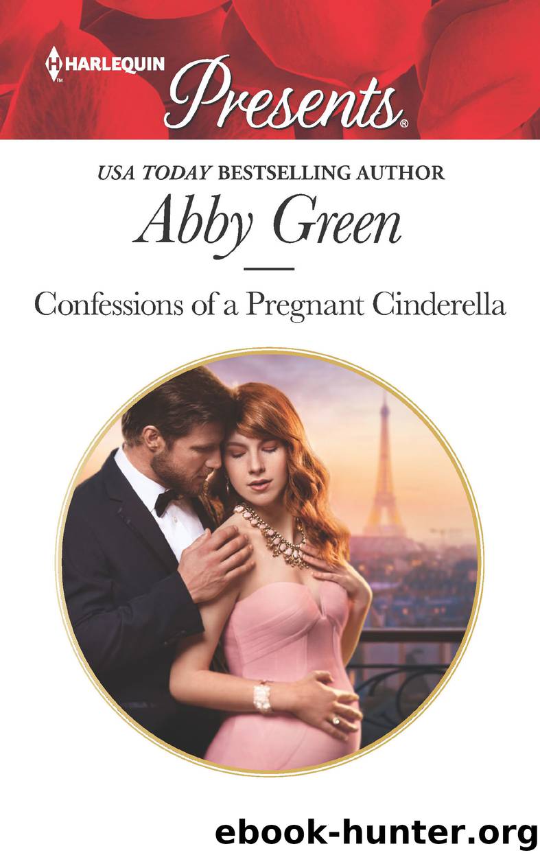 Confessions of a Pregnant Cinderella by Abby Green