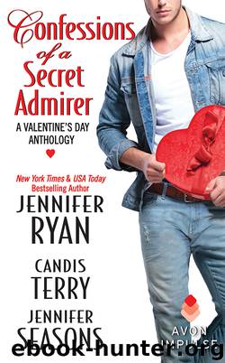Confessions of a Secret Admirer by Jennifer Ryan Candis Terry Jennifer Seasons