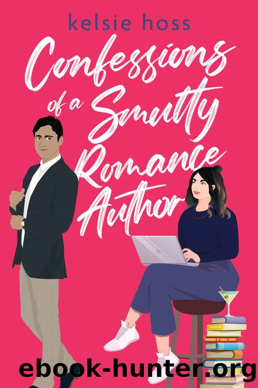 Confessions of a Smutty Romance Author by Hoss Kelsie
