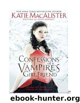 Confessions of a Vampires Girlfriend by Katie Macalister