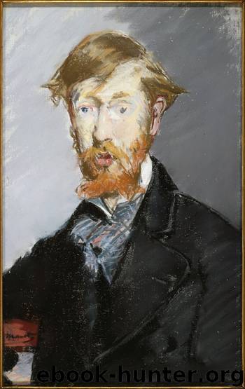 Confessions of a Young Man by George Moore