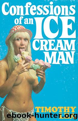 Confessions of an Ice Cream Man by Timothy Lea