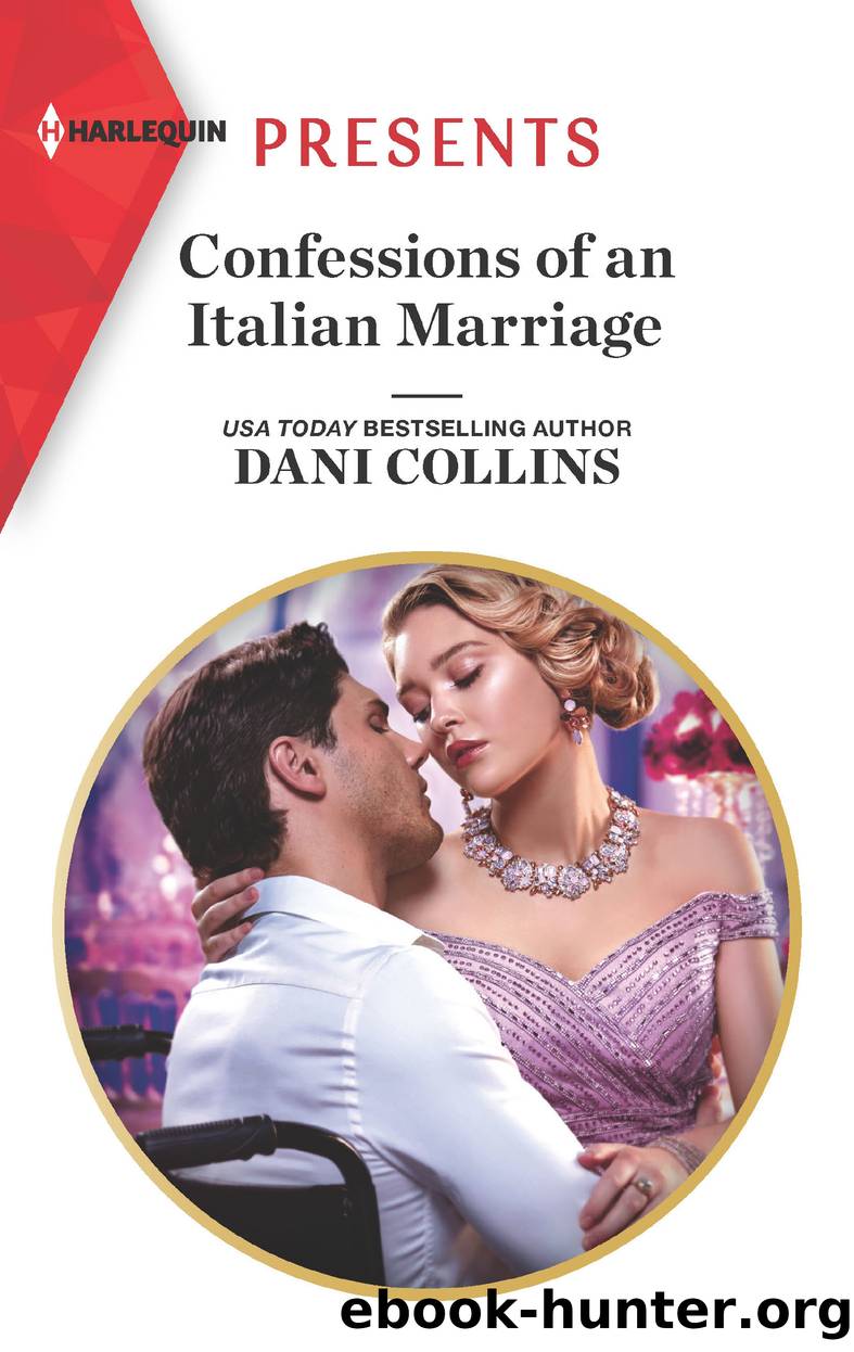 Confessions of an Italian Marriage by Dani Collins