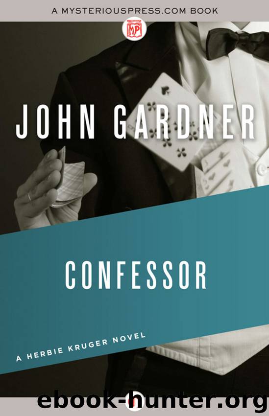 Confessor by John Gardner