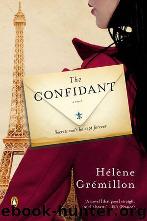 Confidant (9781101603628) by Gremillon Helene; Anderson Alison (TRN)