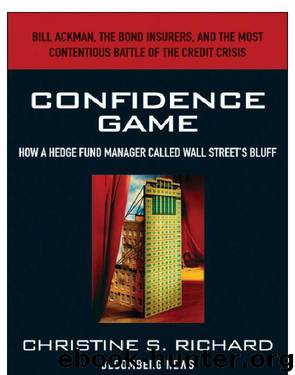 Confidence Game by Christine S. Richard