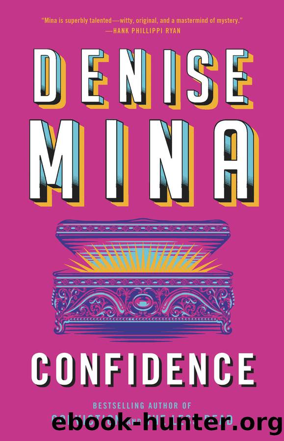 Confidence by Denise Mina
