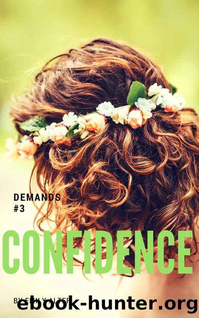 Confidence by Emily Alter