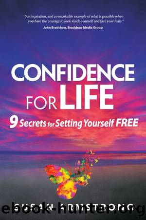Confidence for Life by Susan Armstrong