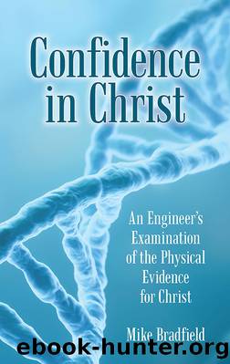 Confidence in Christ by Mike Bradfield
