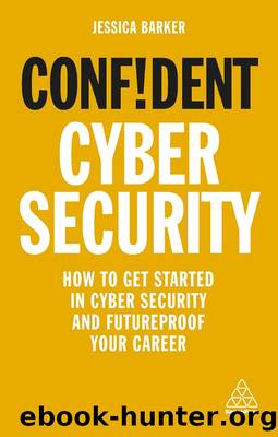 Confident Cyber Security by Jessica Barker;