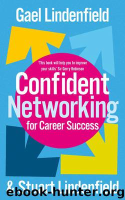 Confident Networking For Career Success by Stuart Lindenfield