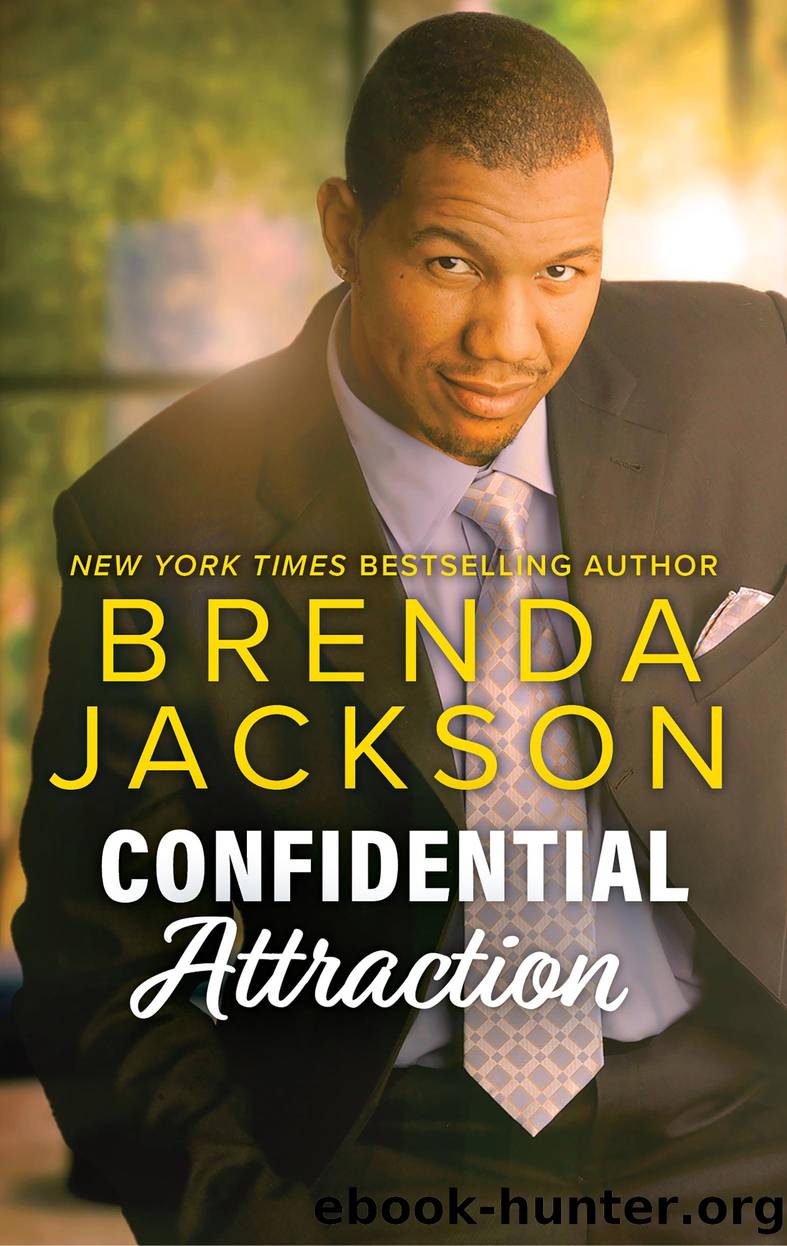 Confidential Attraction by Brenda Jackson