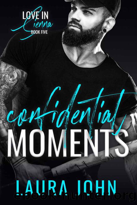 Confidential Moments: A MM Sports romance by Laura John